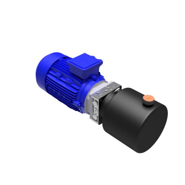 MINI-CENTRAL D/E 1.1KW TRIFASICO DEPOSITO 5L